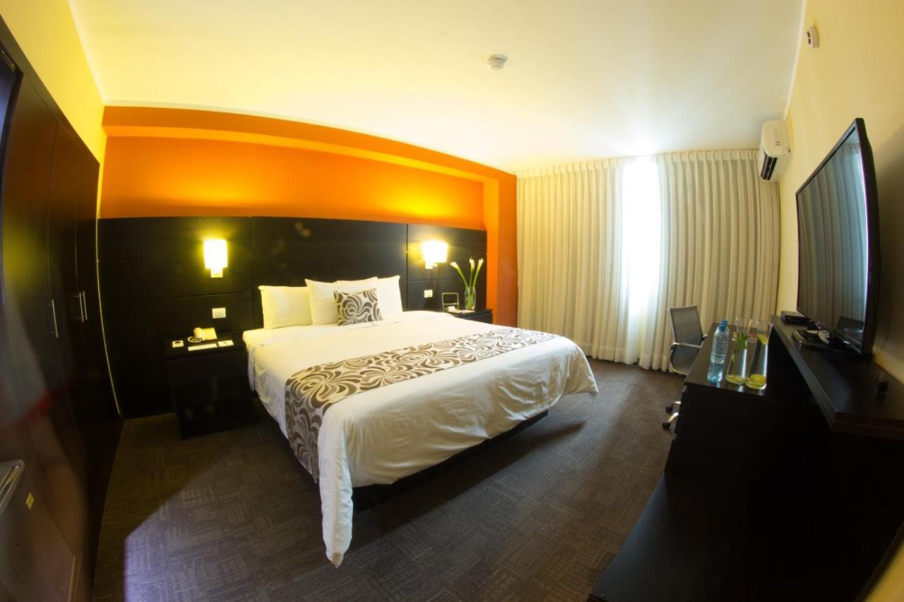 Hotel El Gran Marques Τρουχίλο Εξωτερικό φωτογραφία