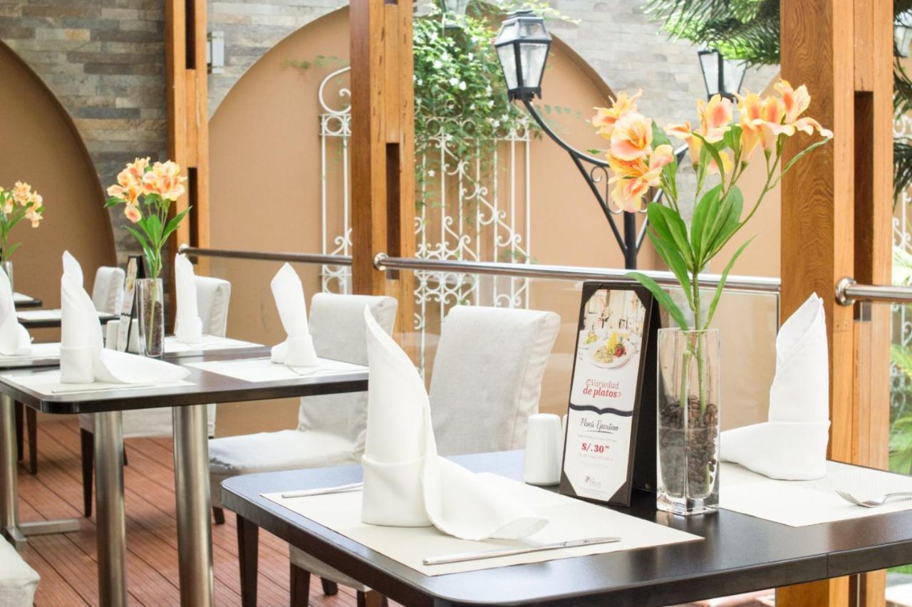 Hotel El Gran Marques Τρουχίλο Εξωτερικό φωτογραφία