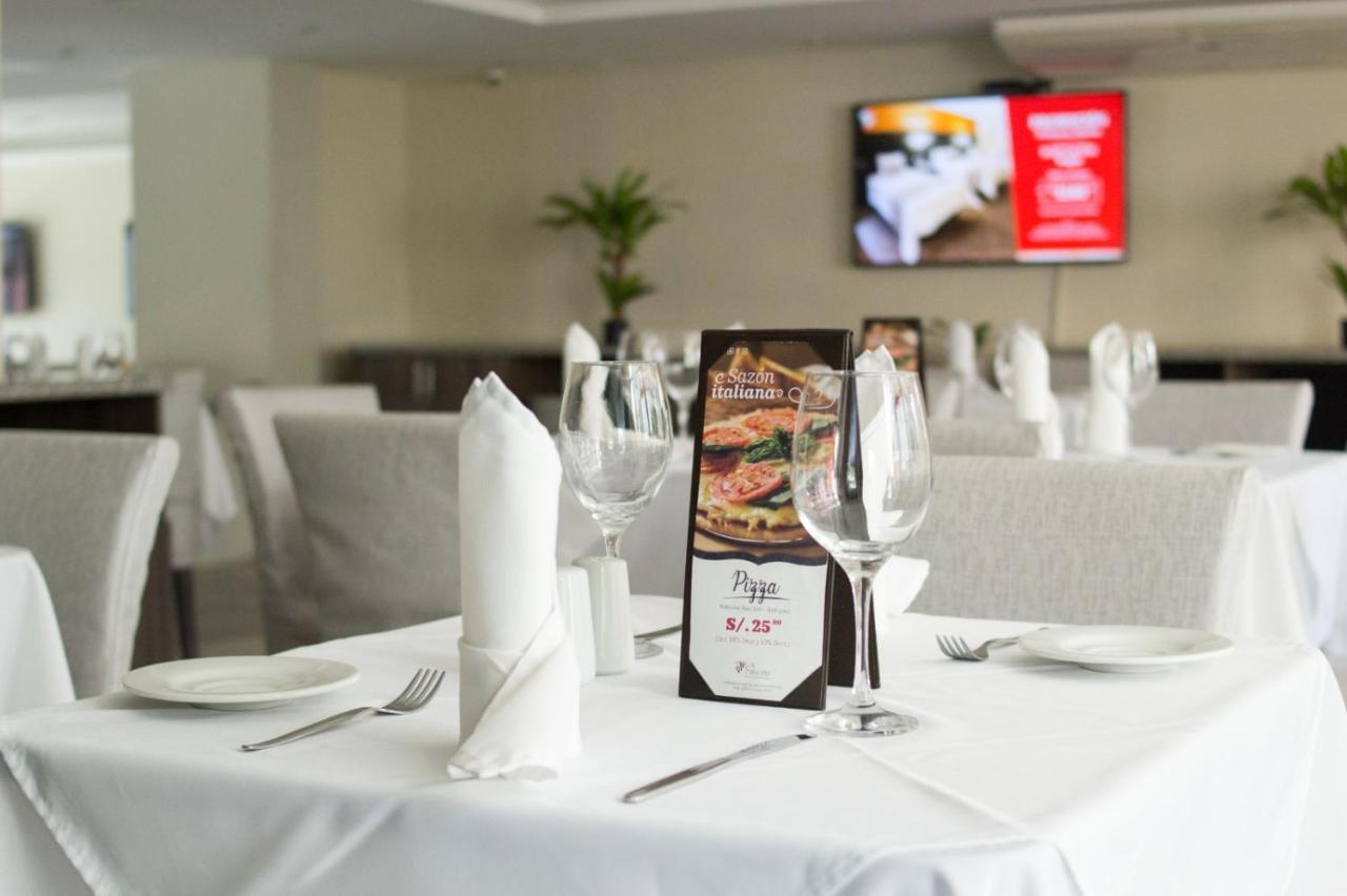 Hotel El Gran Marques Τρουχίλο Εξωτερικό φωτογραφία