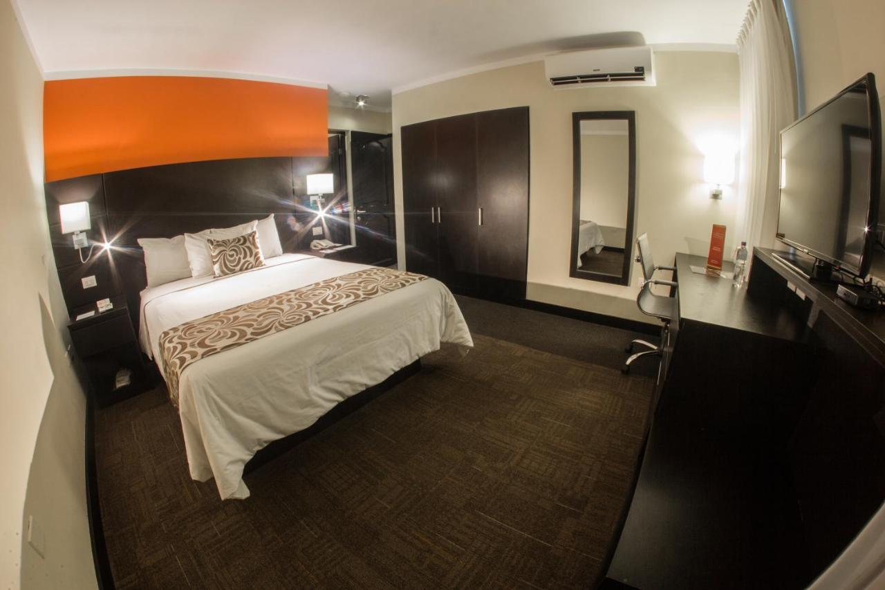 Hotel El Gran Marques Τρουχίλο Εξωτερικό φωτογραφία