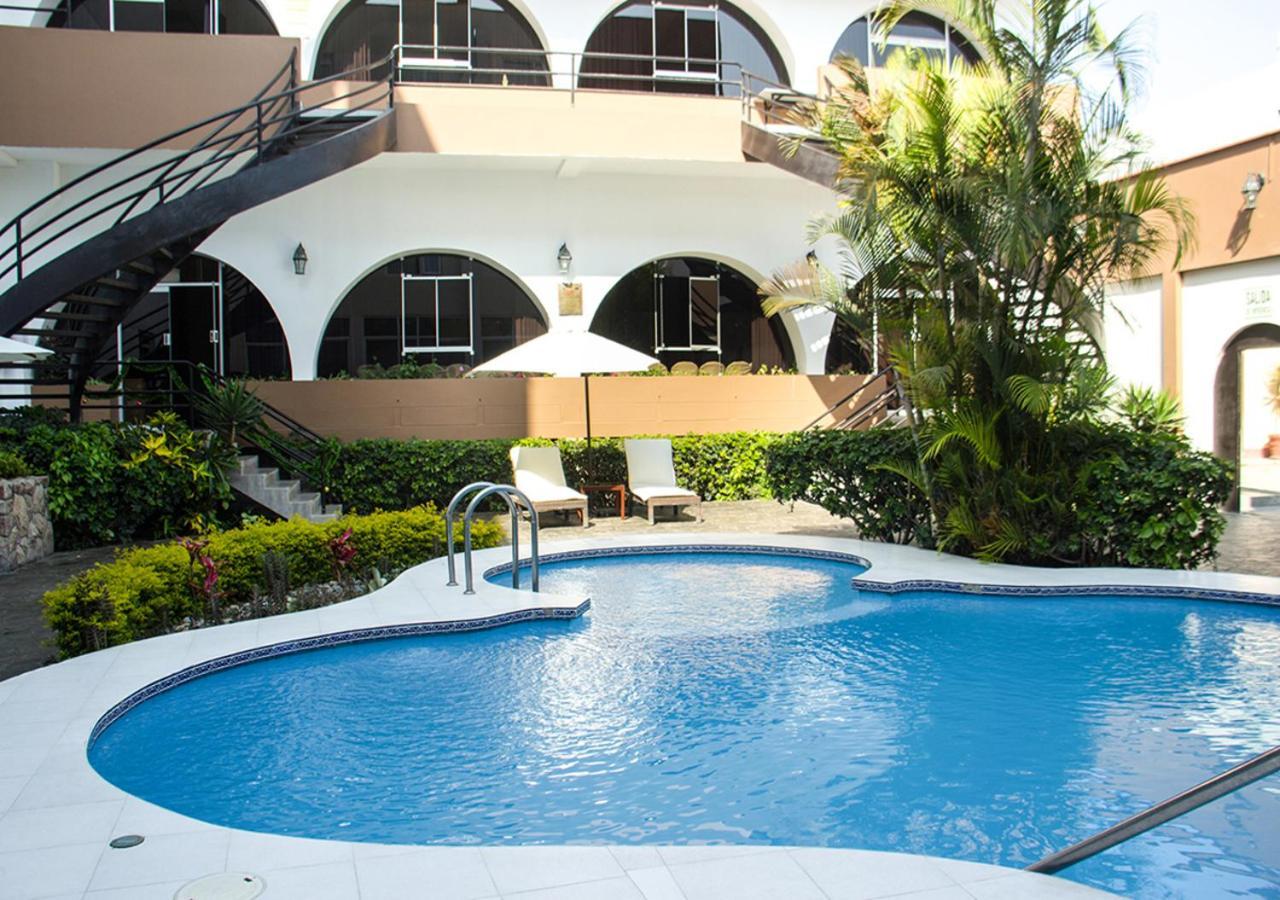 Hotel El Gran Marques Τρουχίλο Εξωτερικό φωτογραφία