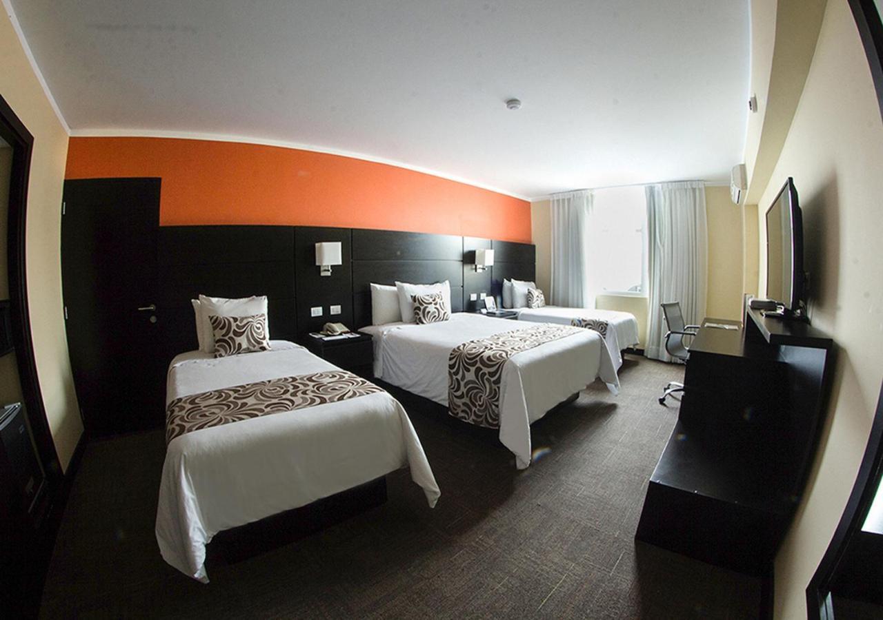 Hotel El Gran Marques Τρουχίλο Εξωτερικό φωτογραφία