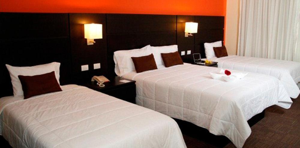 Hotel El Gran Marques Τρουχίλο Εξωτερικό φωτογραφία