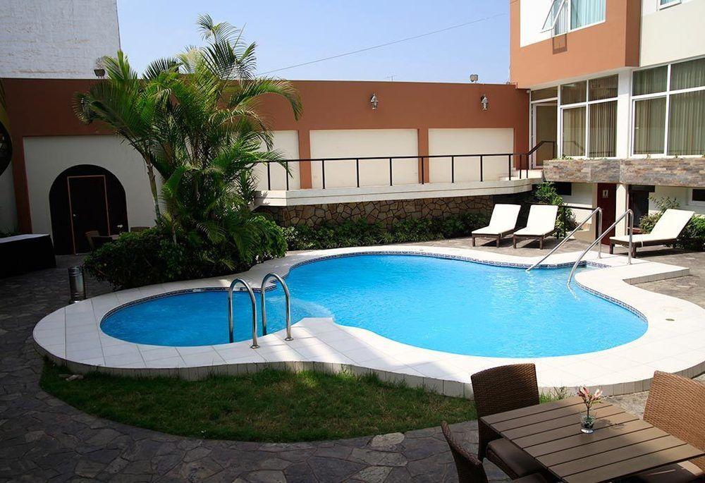 Hotel El Gran Marques Τρουχίλο Εξωτερικό φωτογραφία