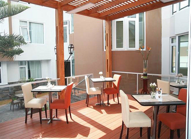 Hotel El Gran Marques Τρουχίλο Εξωτερικό φωτογραφία