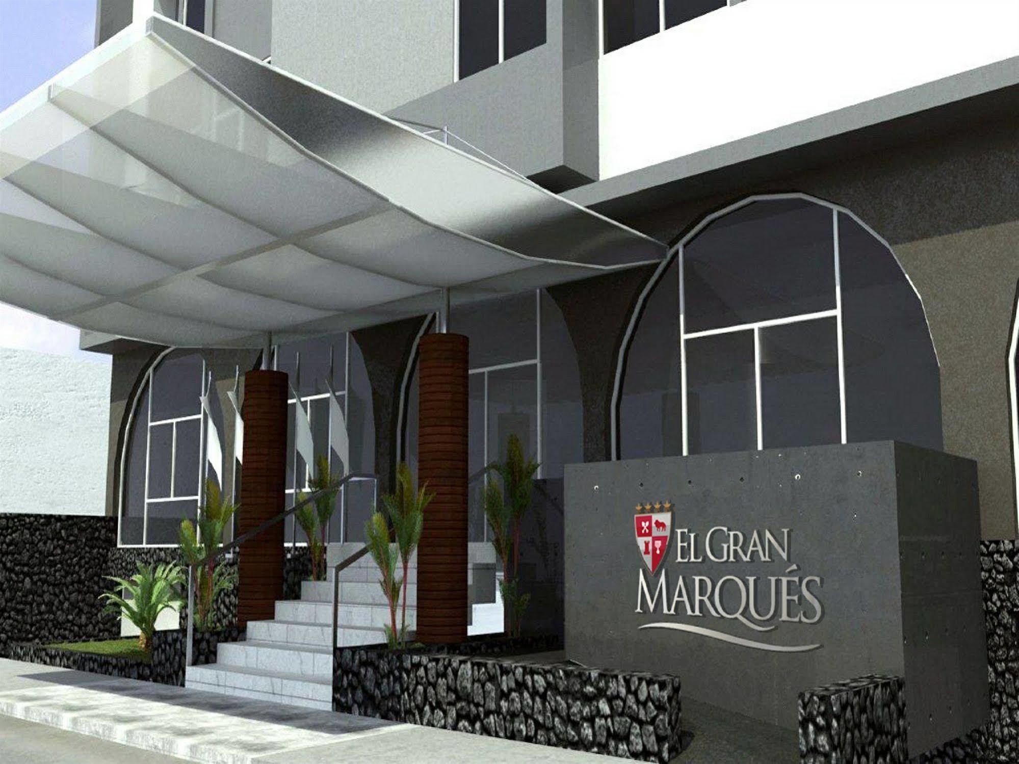 Hotel El Gran Marques Τρουχίλο Εξωτερικό φωτογραφία